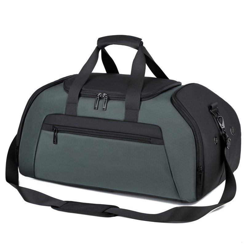 Sou entènèt jwèt Duffle Bag